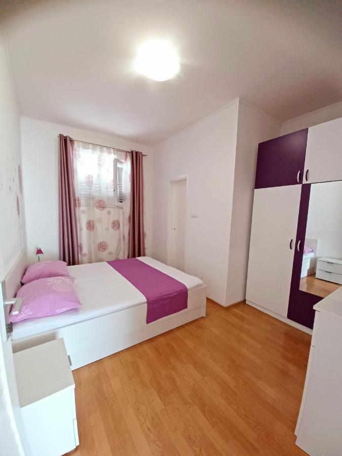 Apartment Eva Makarska Kültér fotó