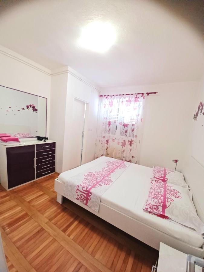 Apartment Eva Makarska Kültér fotó