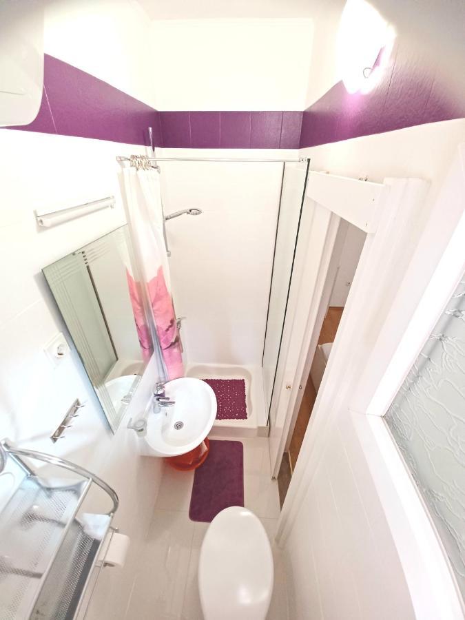 Apartment Eva Makarska Kültér fotó