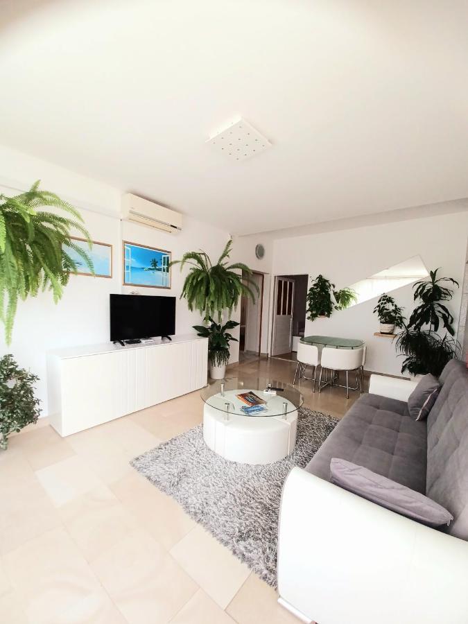 Apartment Eva Makarska Kültér fotó