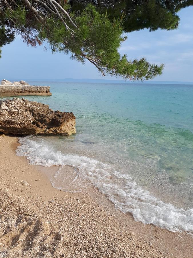 Apartment Eva Makarska Kültér fotó