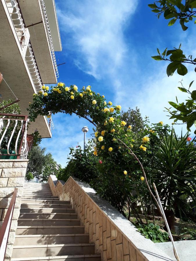 Apartment Eva Makarska Kültér fotó