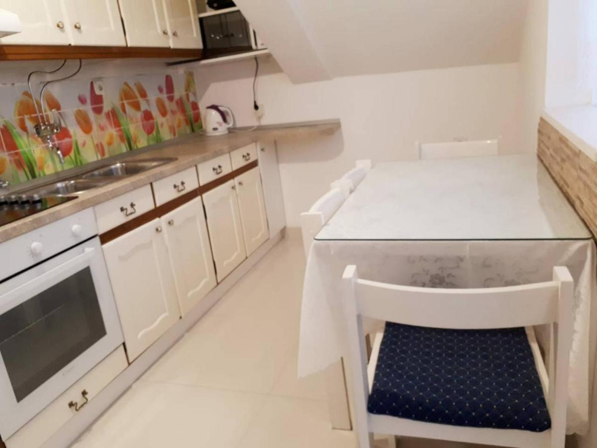 Apartment Eva Makarska Kültér fotó