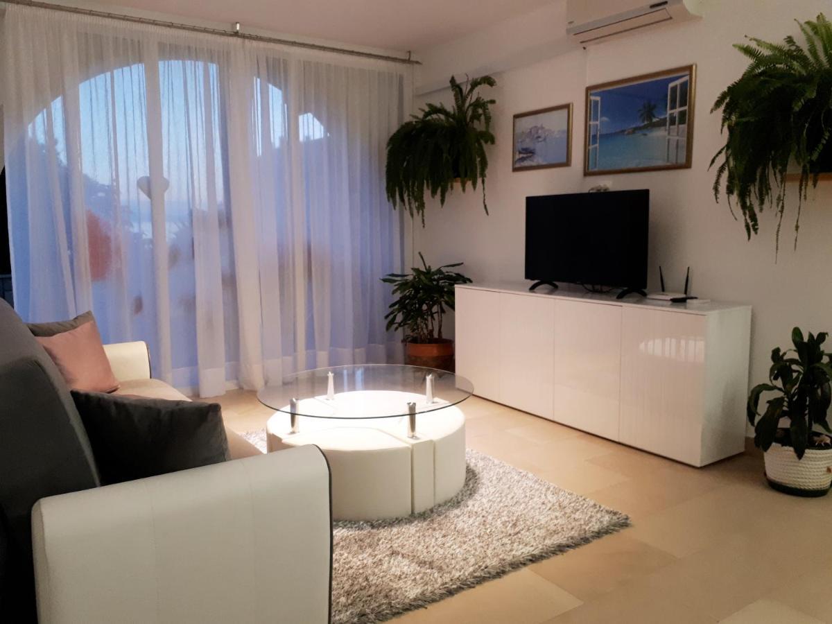 Apartment Eva Makarska Kültér fotó