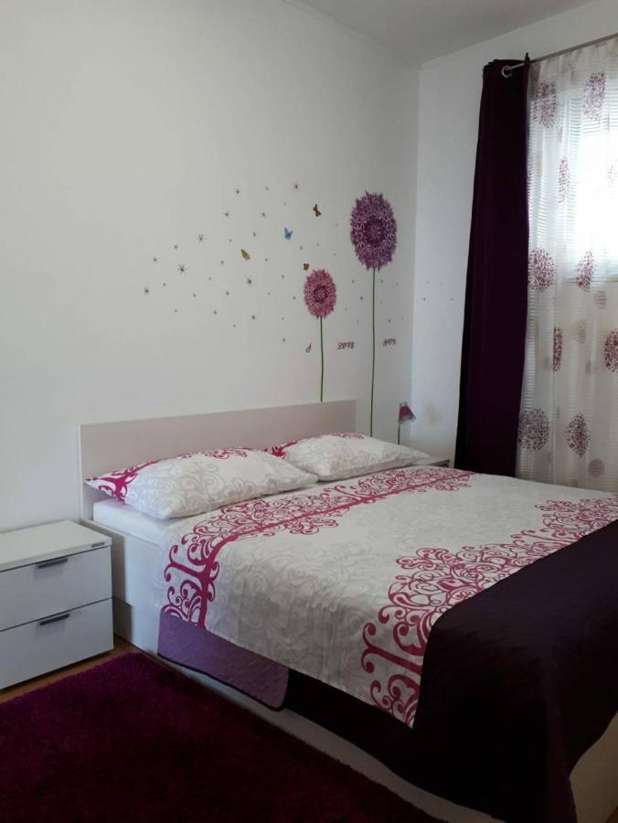 Apartment Eva Makarska Kültér fotó