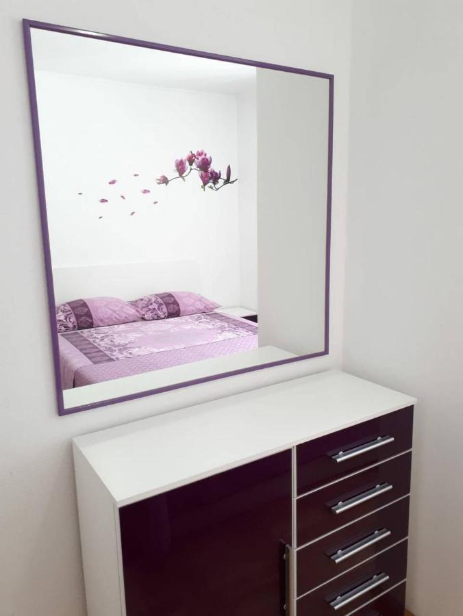 Apartment Eva Makarska Kültér fotó