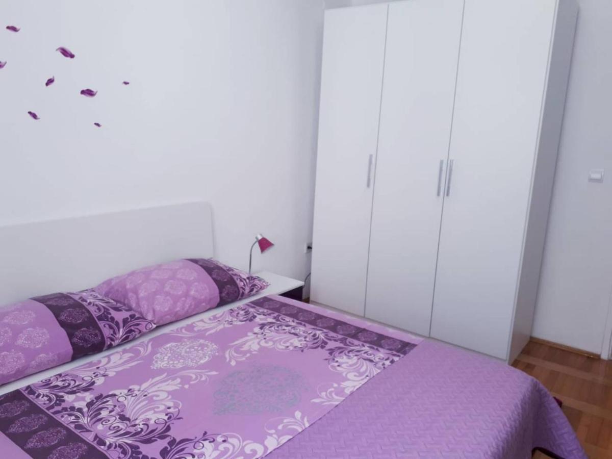Apartment Eva Makarska Kültér fotó