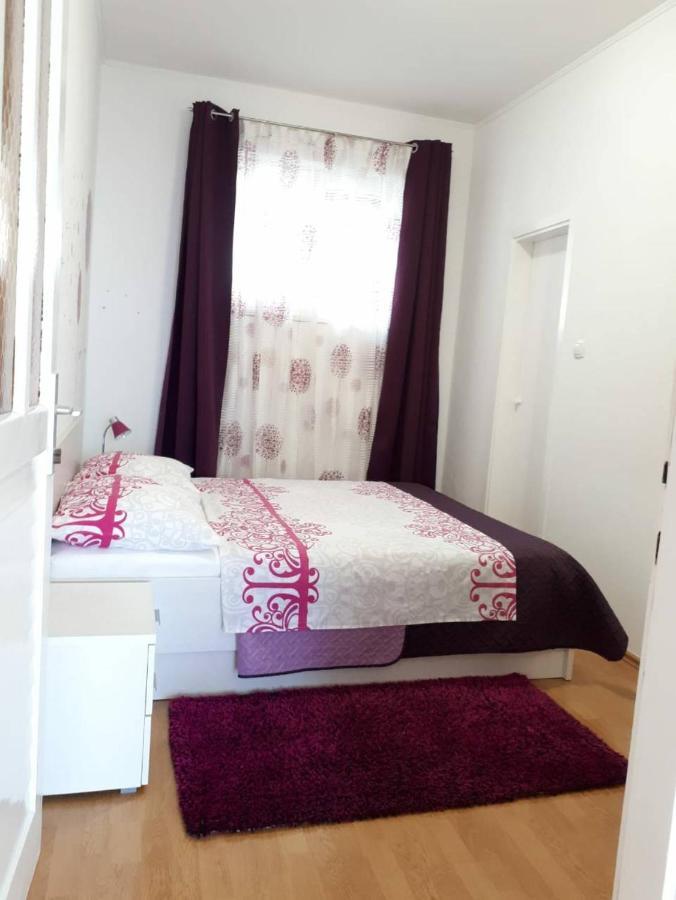 Apartment Eva Makarska Kültér fotó